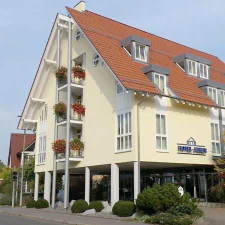 Hotel Alber Leinfelden-Echterdingen Zewnętrze zdjęcie