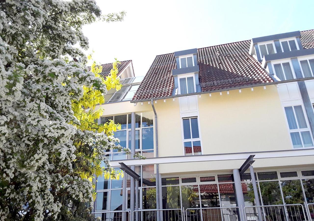 Hotel Alber Leinfelden-Echterdingen Zewnętrze zdjęcie