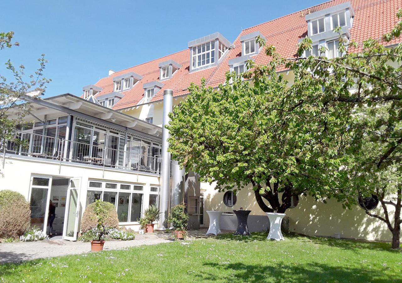 Hotel Alber Leinfelden-Echterdingen Zewnętrze zdjęcie